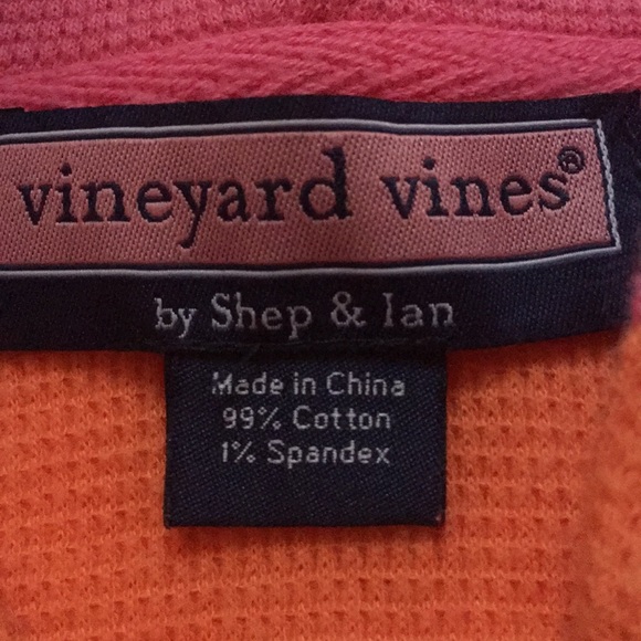 Vineyard Vines Hoodie - Picture 3 of 4